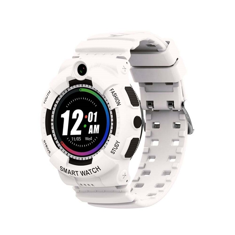 Kids Smart Watch Phone, Digital Touch Screen Kids Watch, SIM Slot, Tracker Best Gift for Kids D Watch k 25